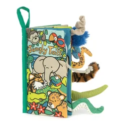 Jungly Tails Book