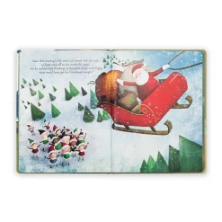 Leffy's Christmas Gift Book