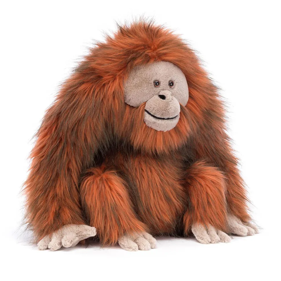 Oswald Orangutan