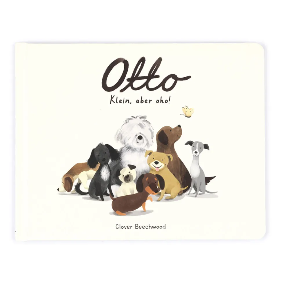 Otto Klein, Aber Oho! Buch
