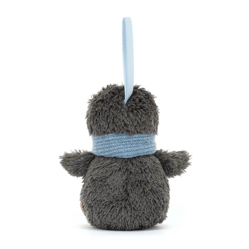Peanut Penguin Decoration