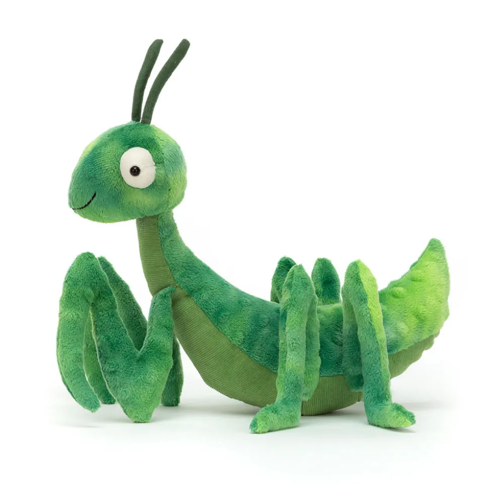 Penny Praying Mantis
