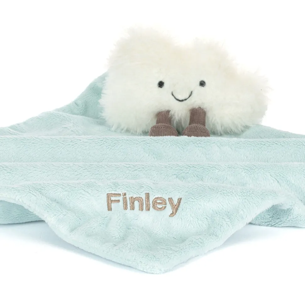 Personalised Amuseables Cloud Soother