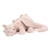 Personalised Rose Dragon Huge