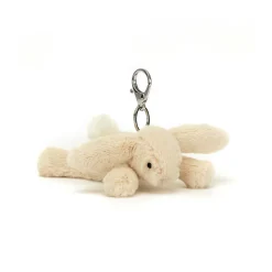Smudge Rabbit Bag Charm