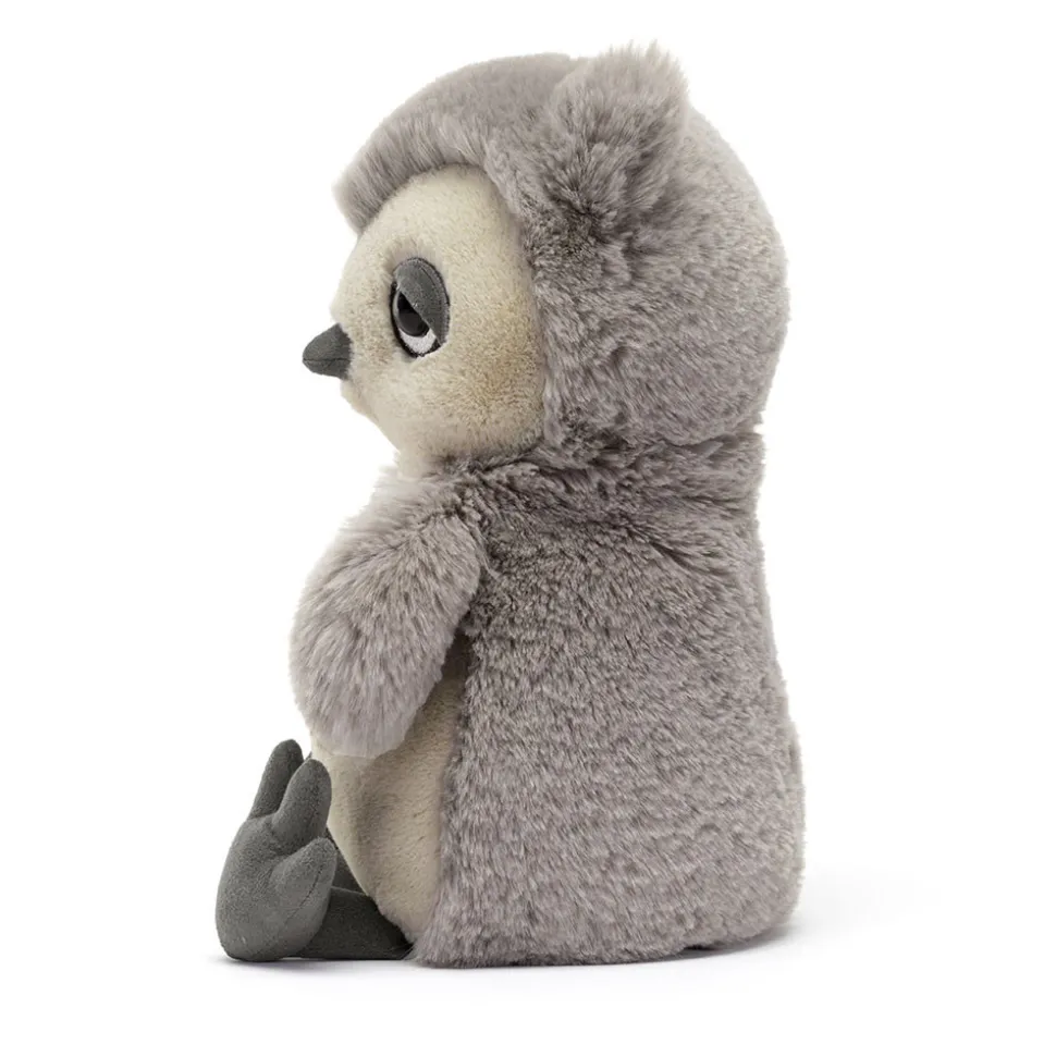Snoozling Owl