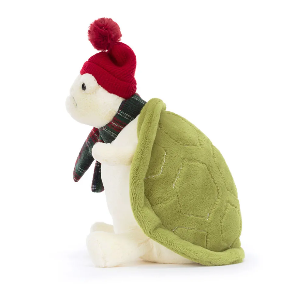 Snowman Timmy Turtle