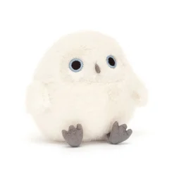 Snowy Owling
