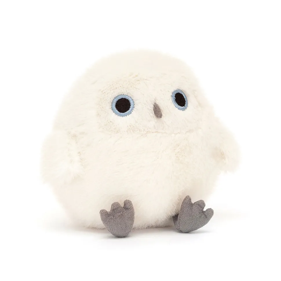 Snowy Owling