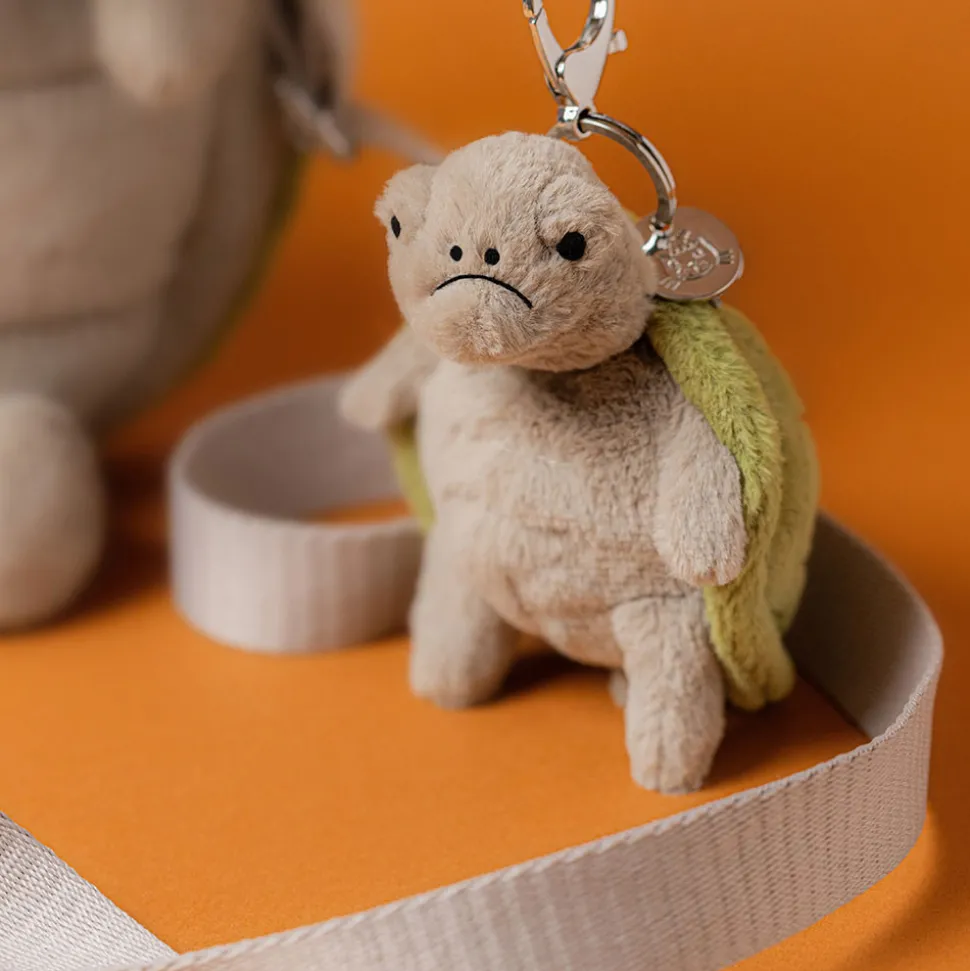 Timmy Turtle Bag Charm