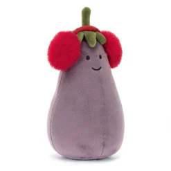 Toastie Vivacious Red Aubergine