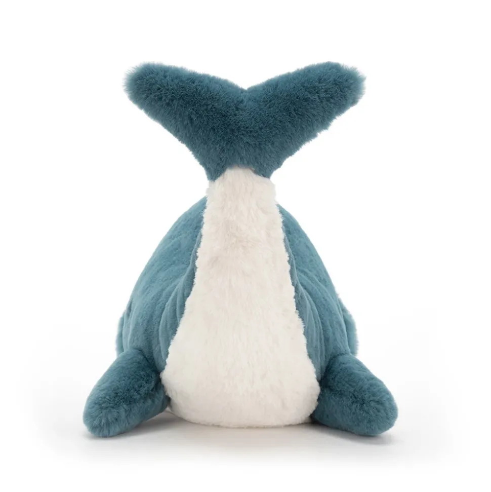 Wally Whale
